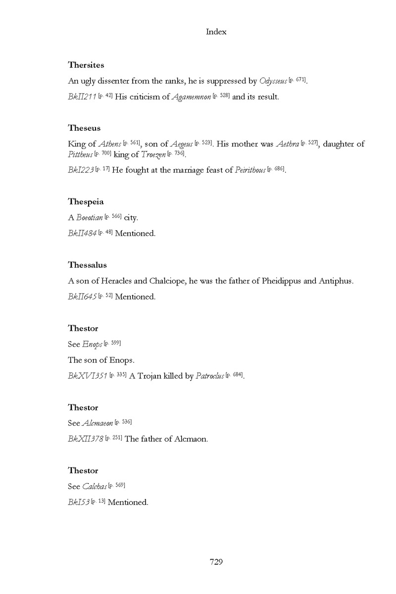 The Iliad - Page 723